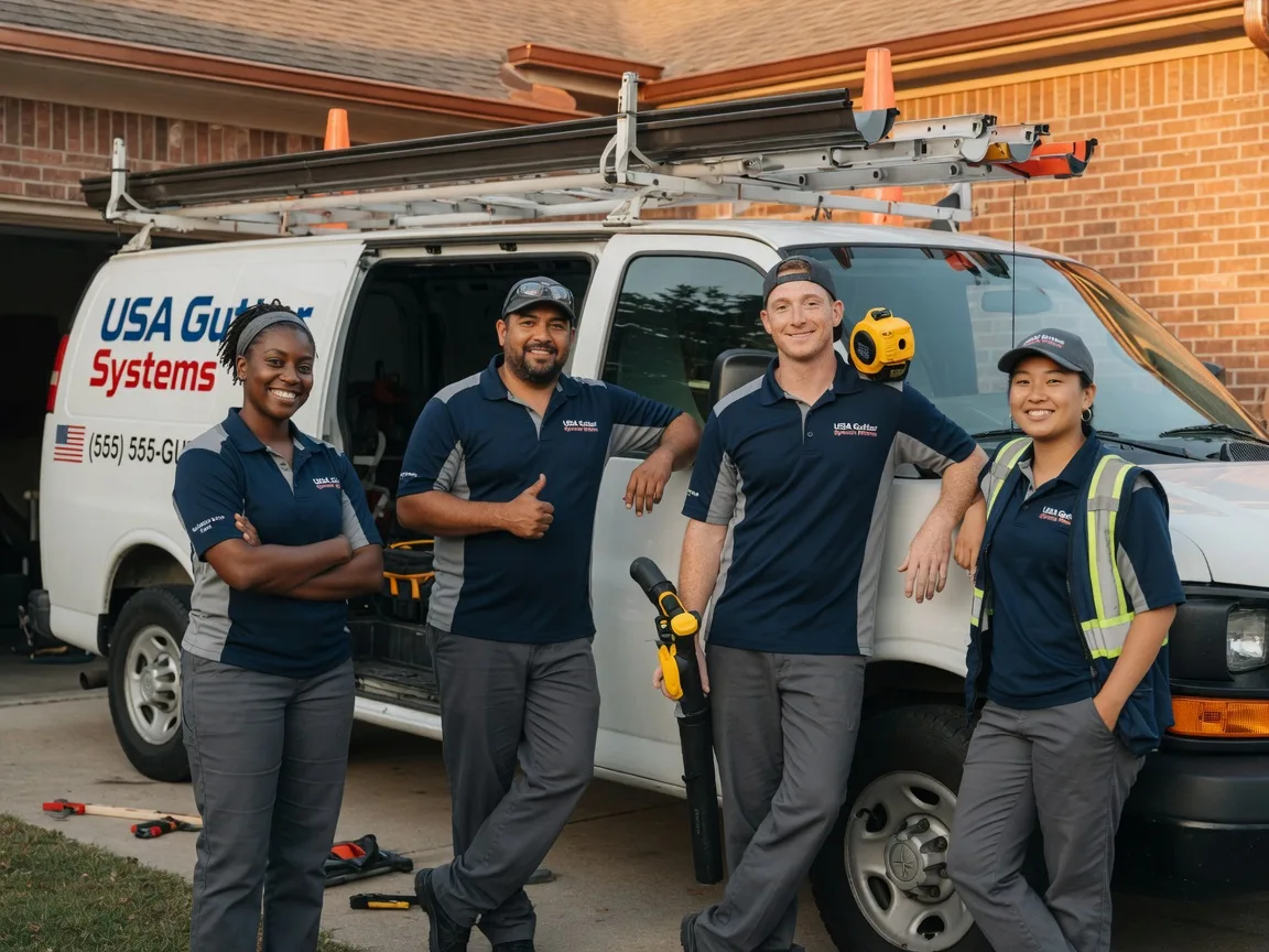 Gutter Installation company in Thayer, IL